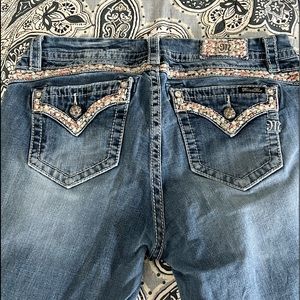 Miss Me jeans Like new